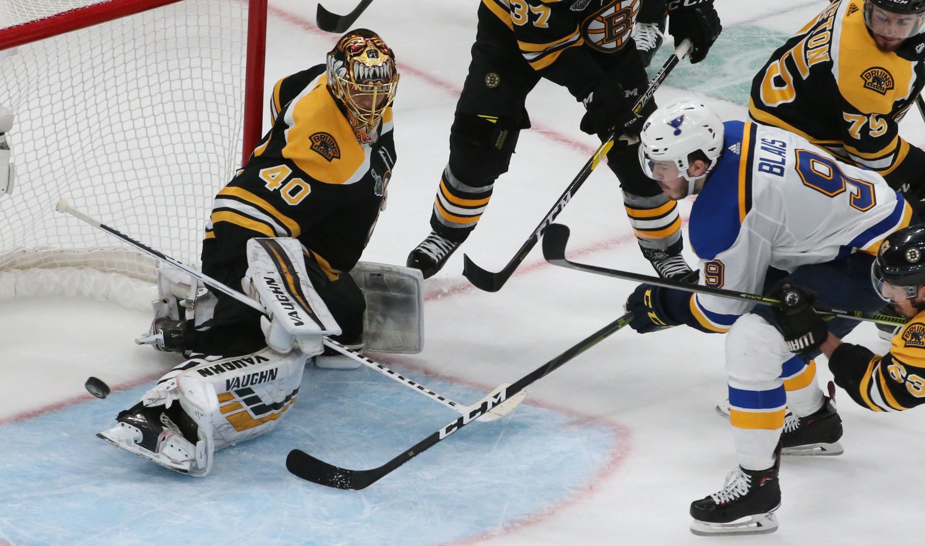 Game 2 of the Stanley Cup Final